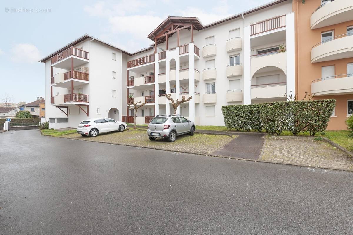 Appartement à SAINT-PAUL-LES-DAX