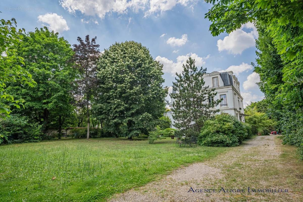 Appartement à CROISSY-SUR-SEINE