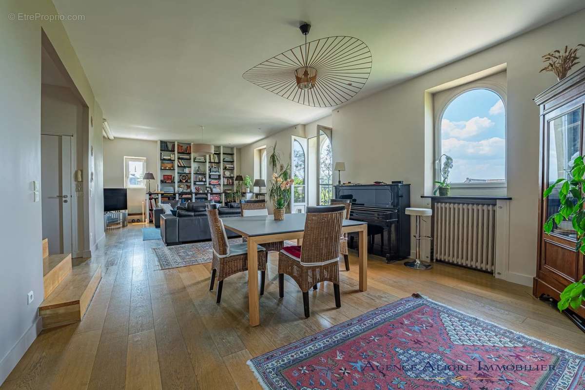 Appartement à CROISSY-SUR-SEINE