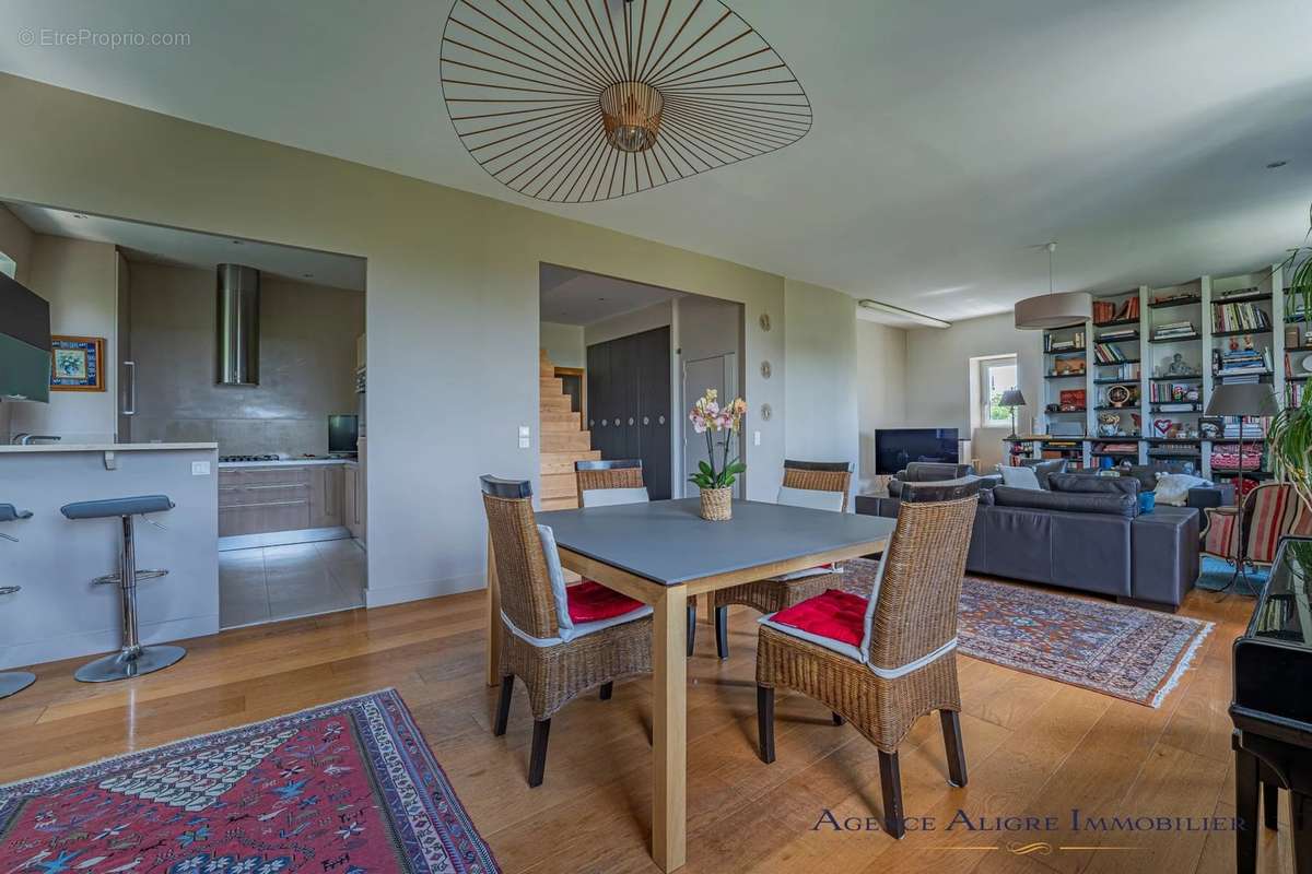 Appartement à CROISSY-SUR-SEINE