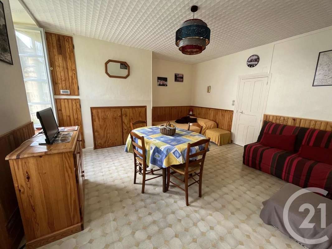 Appartement à CAUTERETS