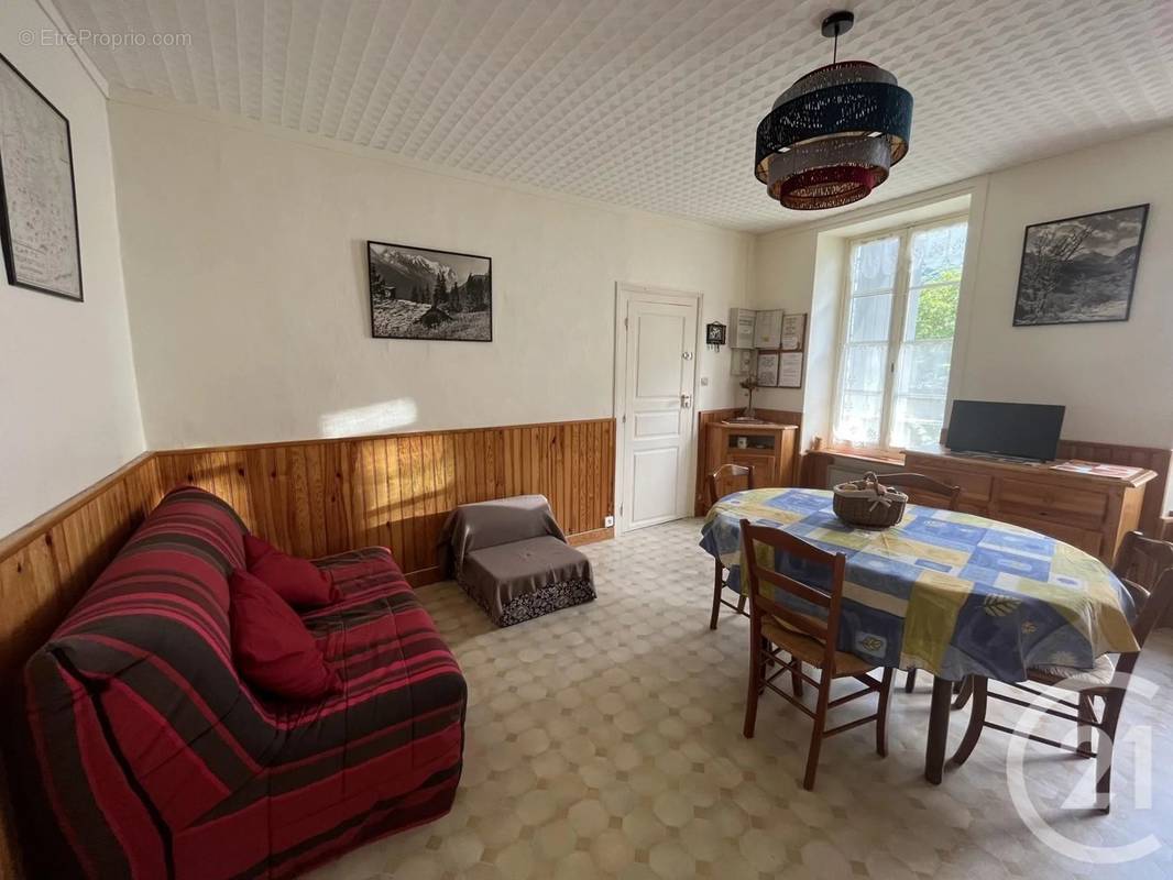 Appartement à CAUTERETS