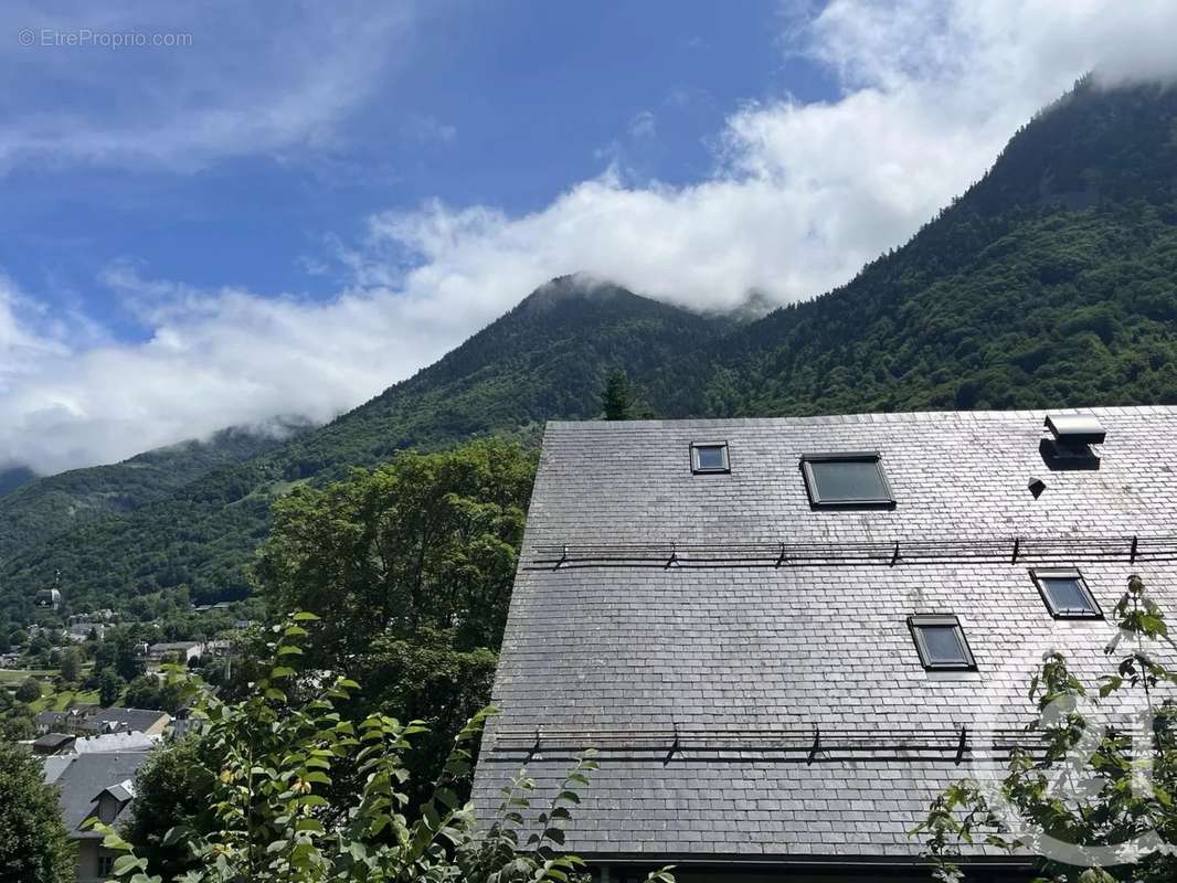 Appartement à CAUTERETS