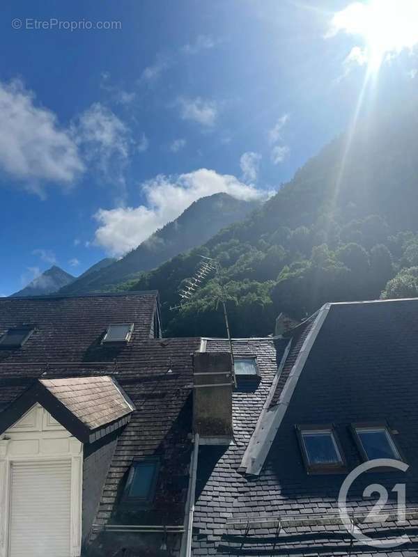 Appartement à CAUTERETS