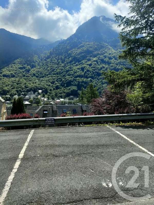 Appartement à CAUTERETS