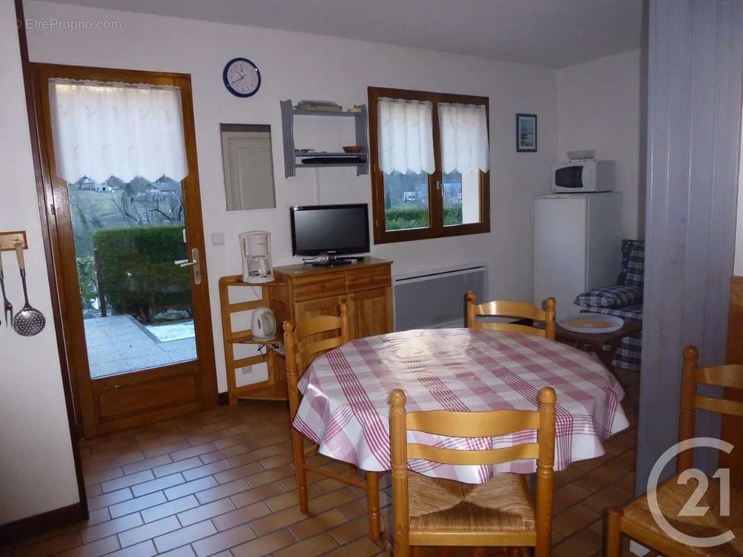 Appartement à CAUTERETS