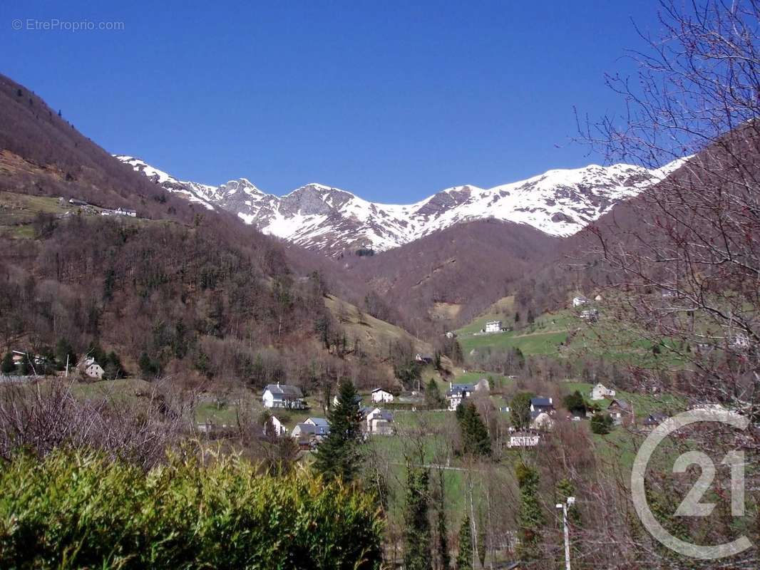 Appartement à CAUTERETS