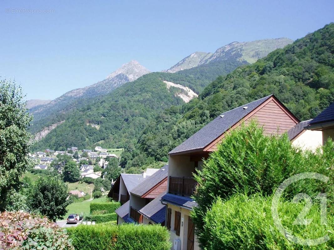 Appartement à CAUTERETS