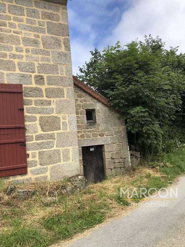 Maison à CROCQ