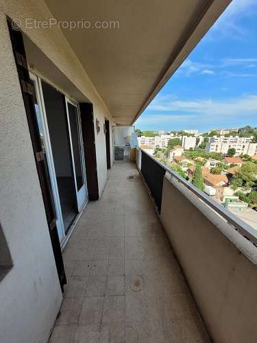 Appartement à TOULON