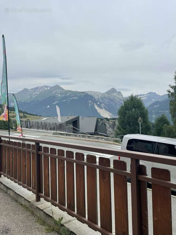 Commerce à AUSSOIS