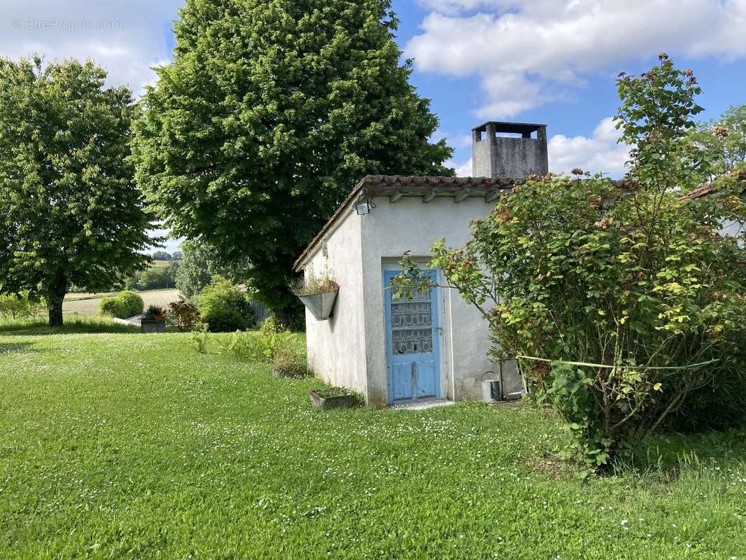 Maison à SAINT-ROMAIN