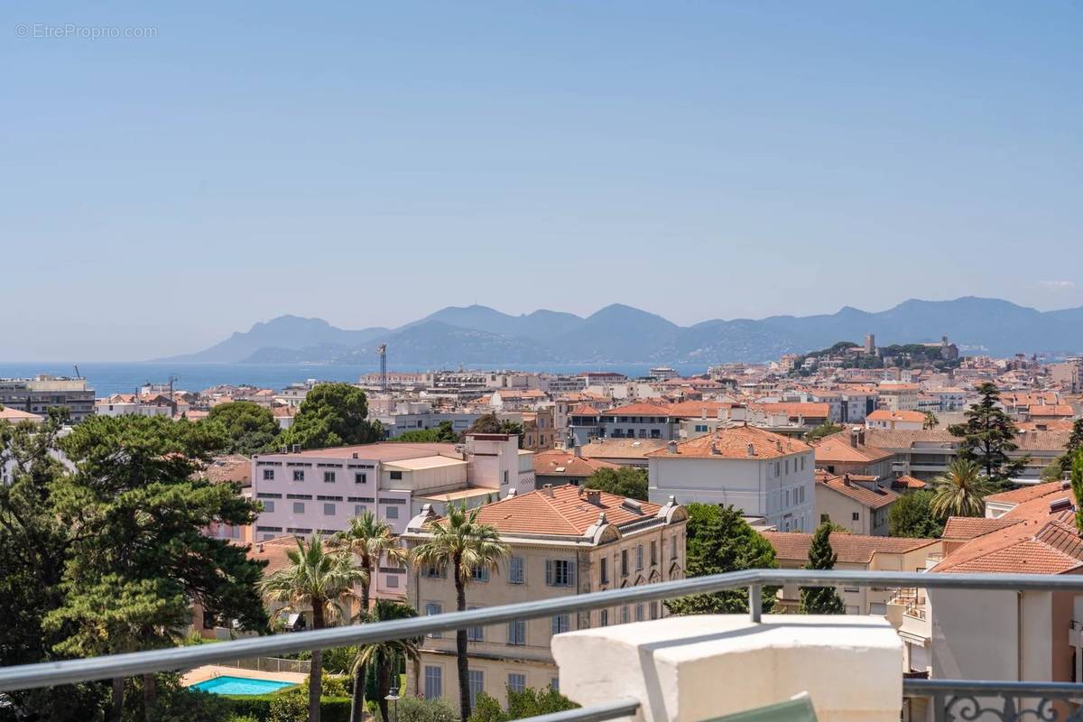 Appartement à CANNES