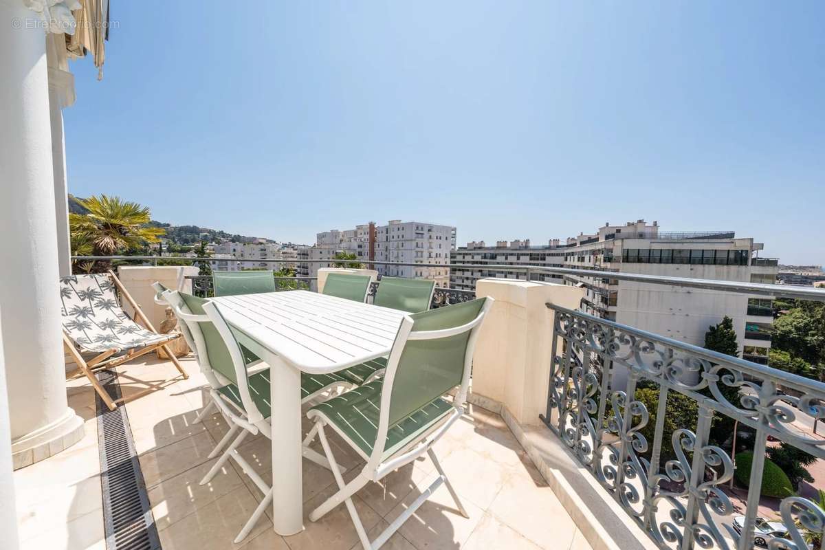 Appartement à CANNES