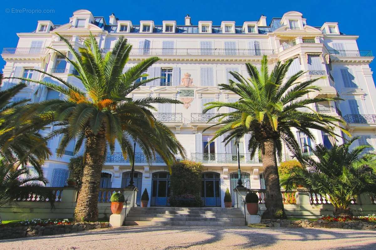 Appartement à CANNES