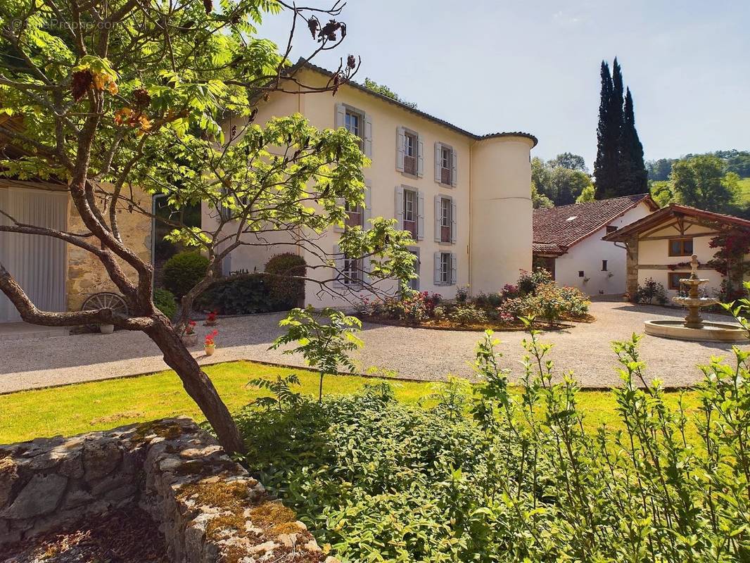 Maison à FOIX