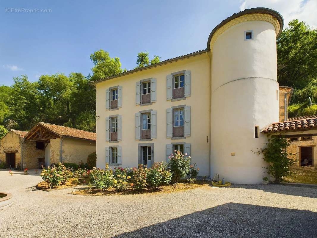 Maison à FOIX