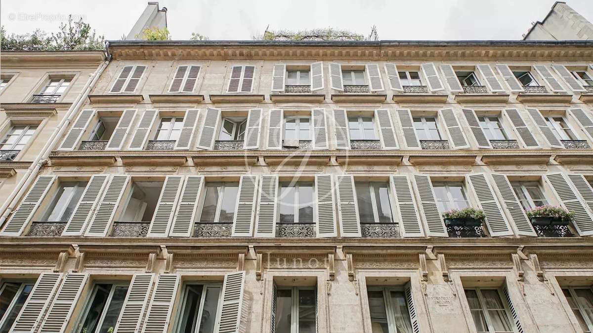 Appartement à PARIS-9E