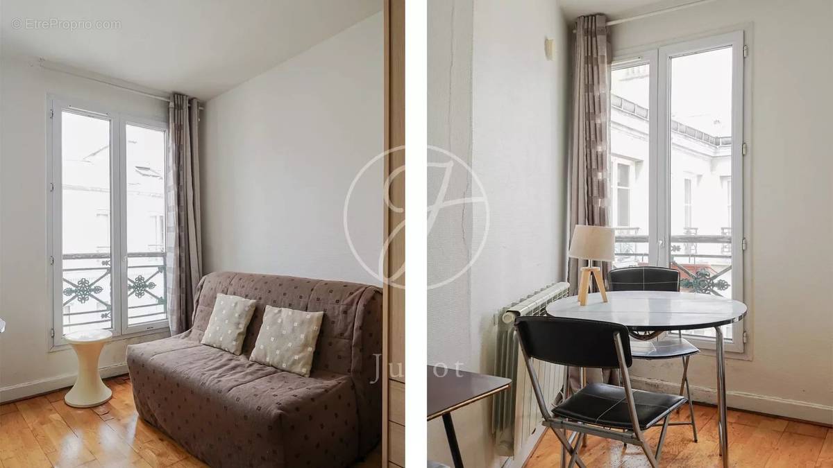 Appartement à PARIS-9E