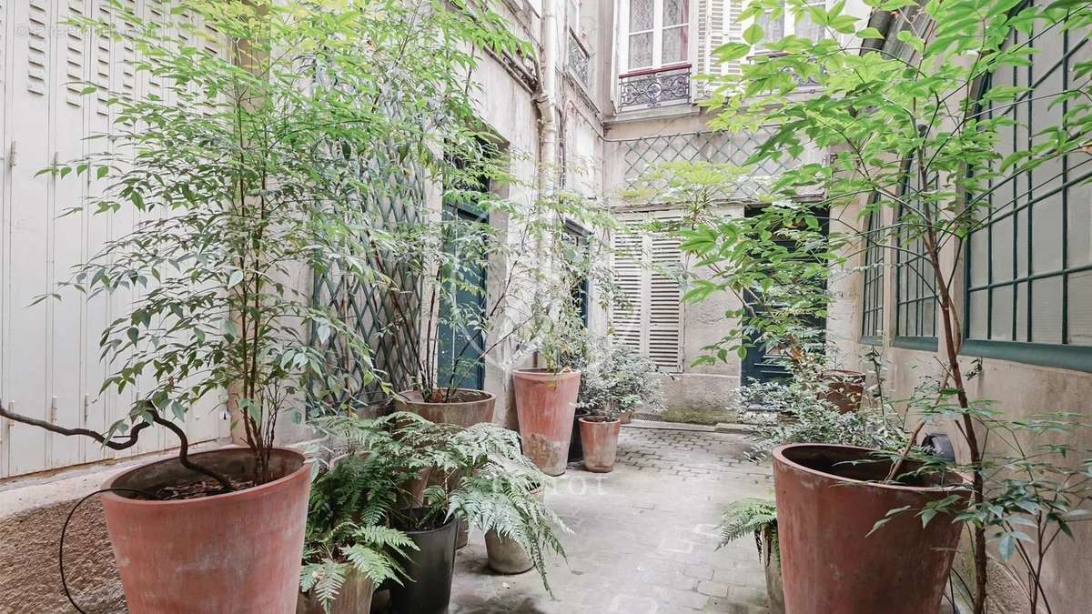 Appartement à PARIS-9E