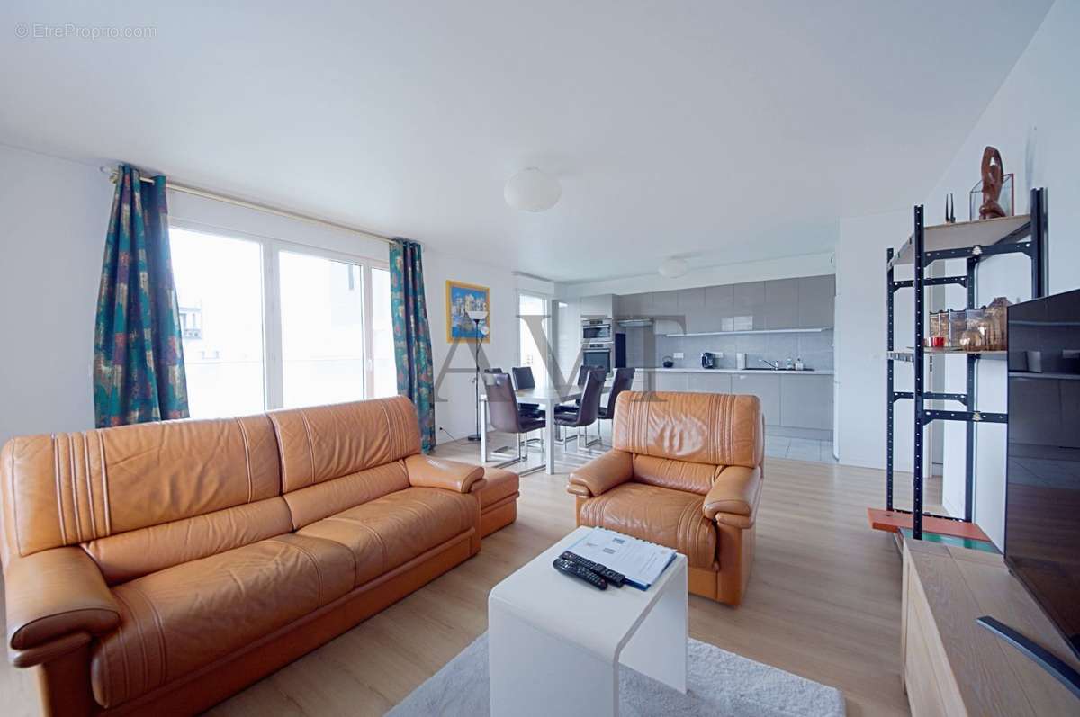 Appartement à ASNIERES-SUR-SEINE