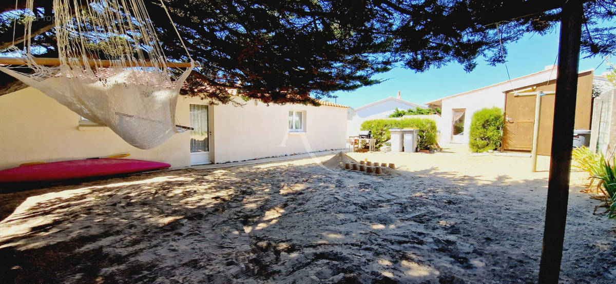 Maison à BRETIGNOLLES-SUR-MER