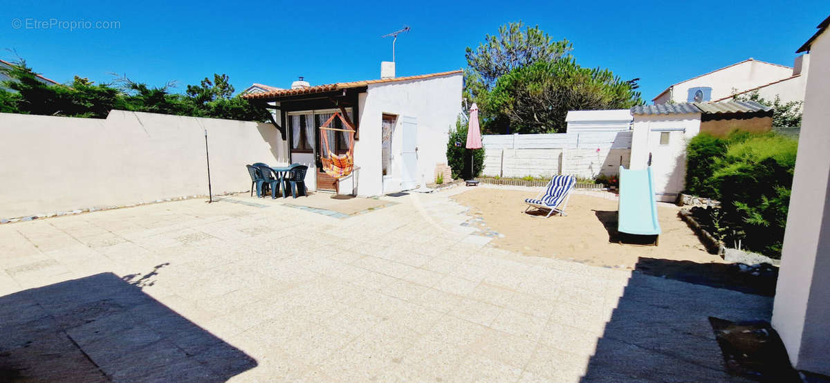 Maison à BRETIGNOLLES-SUR-MER