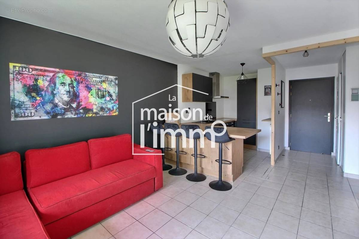 Appartement à THONON-LES-BAINS