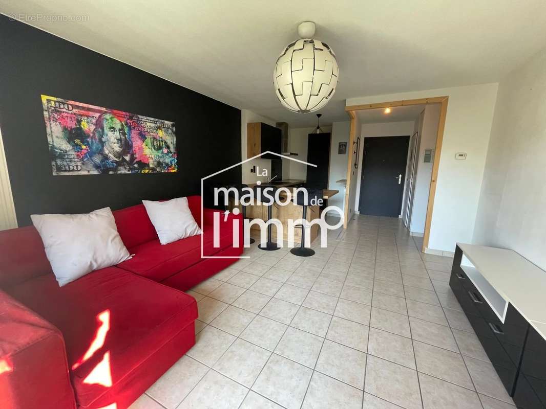 Appartement à THONON-LES-BAINS