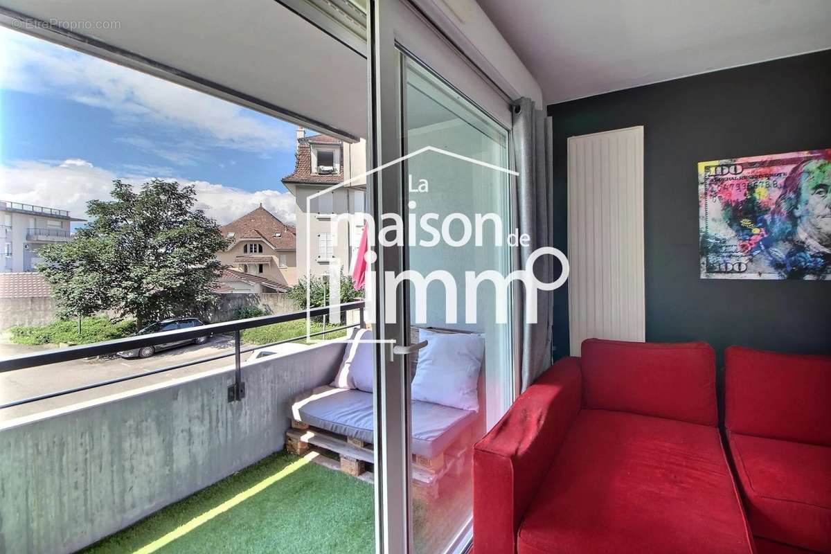 Appartement à THONON-LES-BAINS