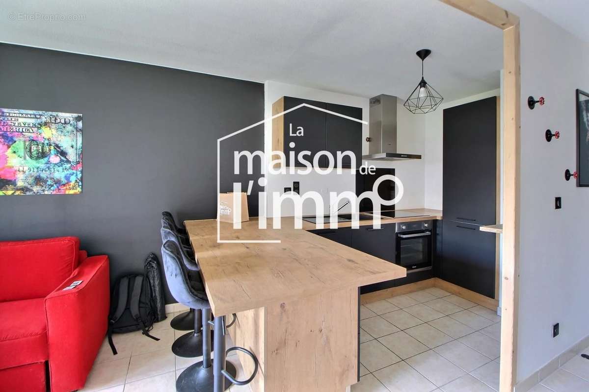 Appartement à THONON-LES-BAINS