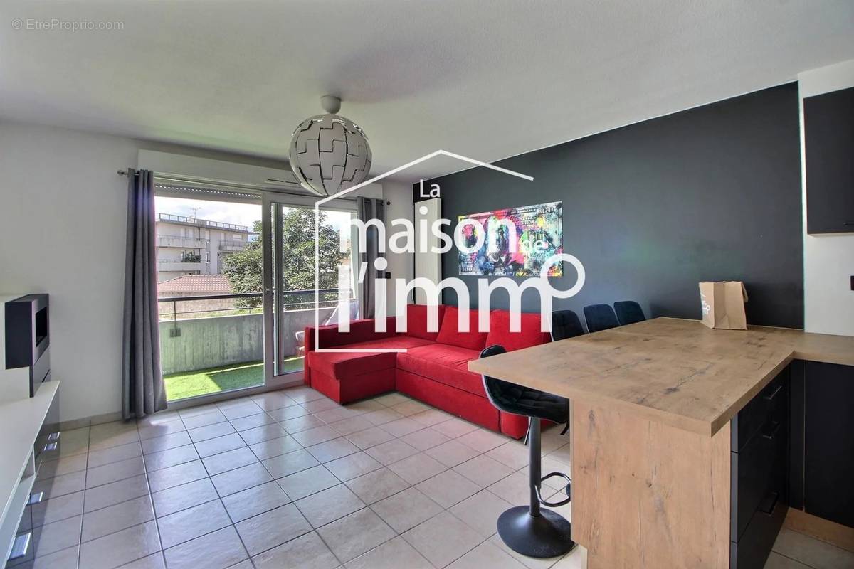 Appartement à THONON-LES-BAINS