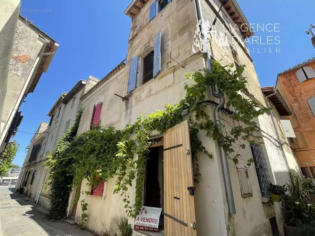 Maison à ARLES