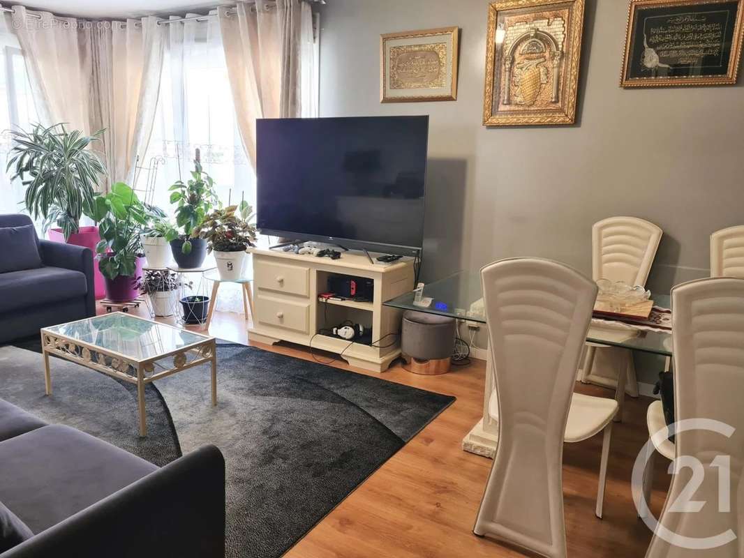 Appartement à CRETEIL