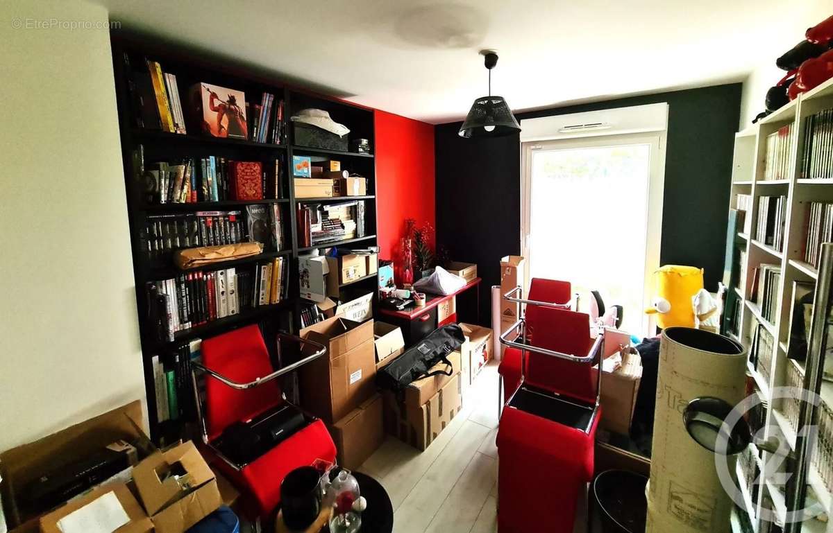 Appartement à BONNEUIL-SUR-MARNE