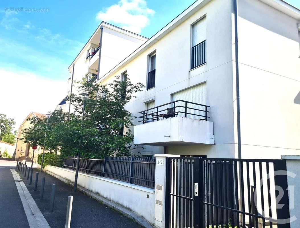 Appartement à BONNEUIL-SUR-MARNE