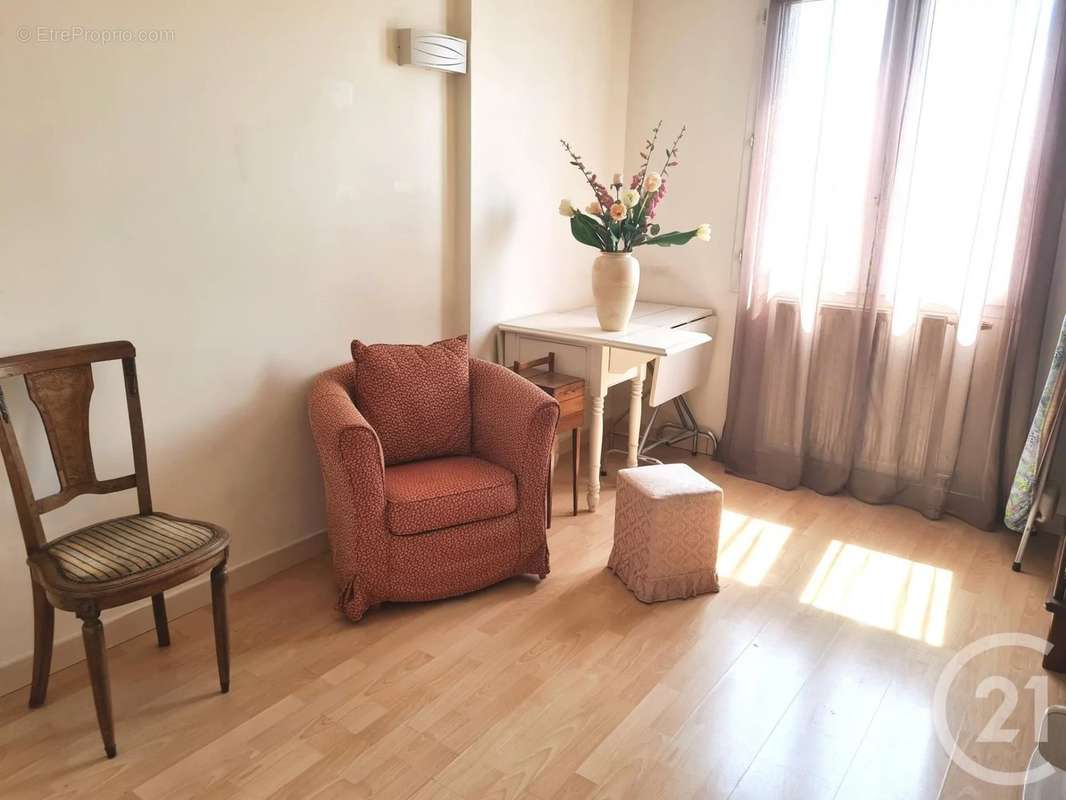 Appartement à BONNEUIL-SUR-MARNE