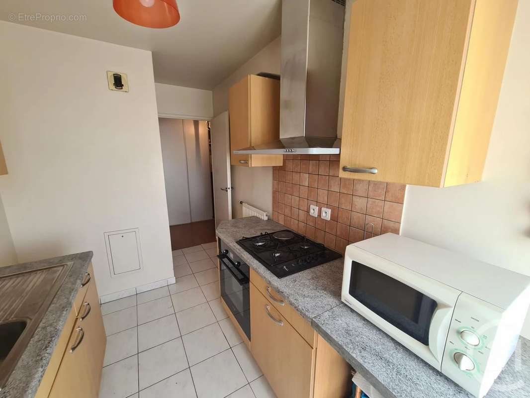 Appartement à BONNEUIL-SUR-MARNE