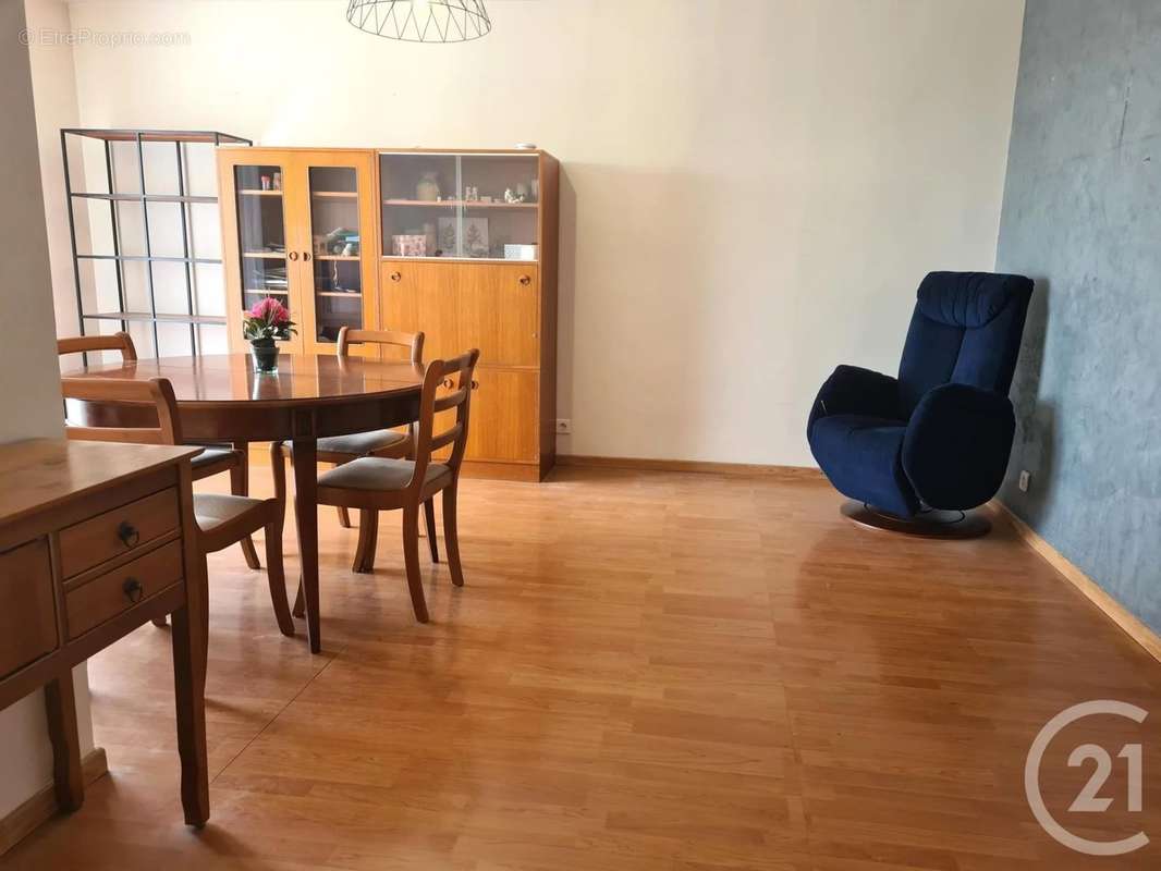 Appartement à BONNEUIL-SUR-MARNE