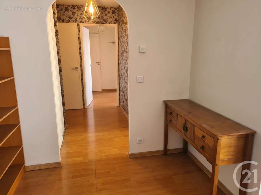 Appartement à BONNEUIL-SUR-MARNE