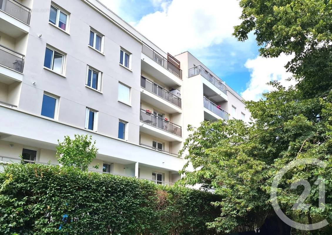 Appartement à BONNEUIL-SUR-MARNE