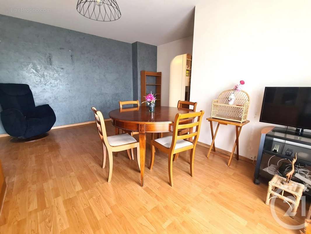 Appartement à BONNEUIL-SUR-MARNE