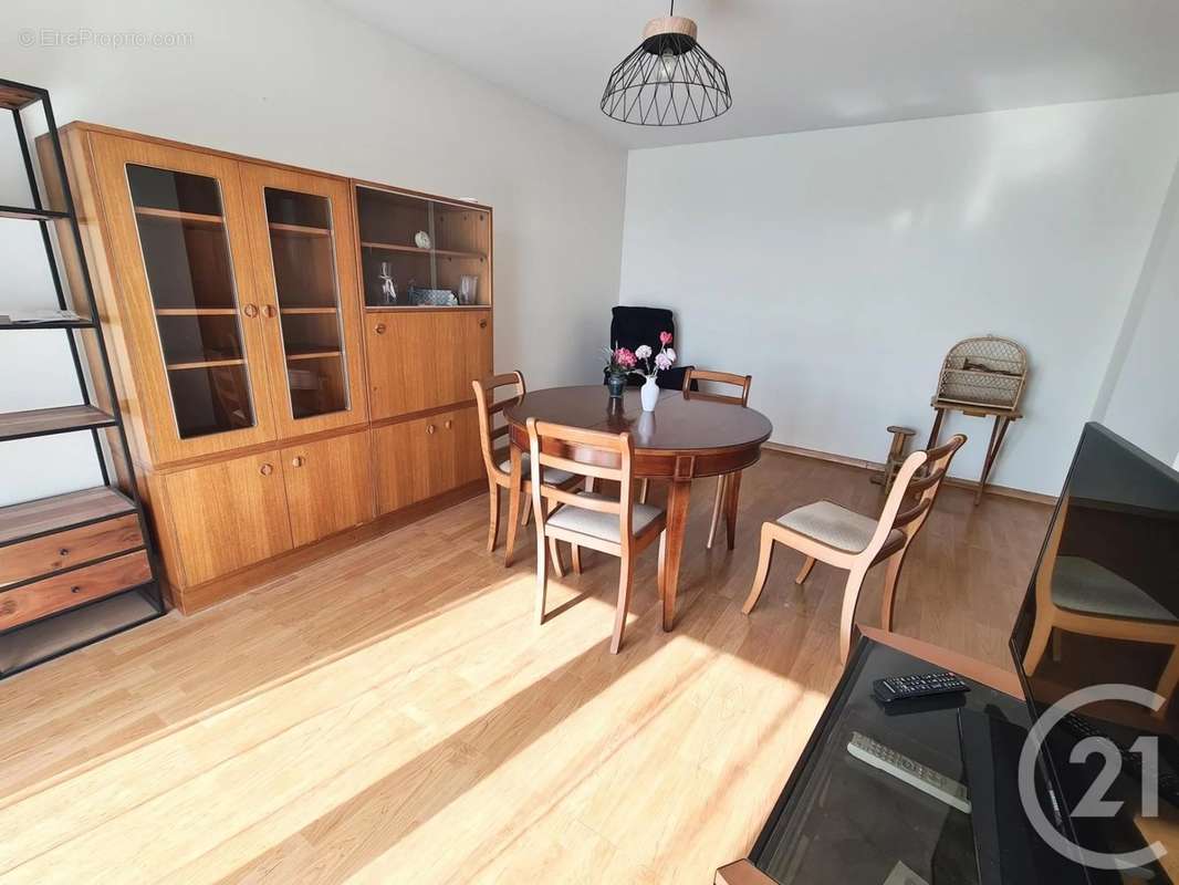 Appartement à BONNEUIL-SUR-MARNE