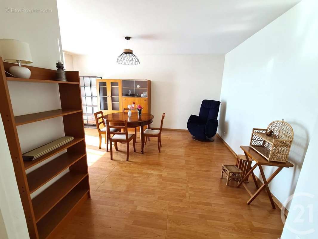 Appartement à BONNEUIL-SUR-MARNE