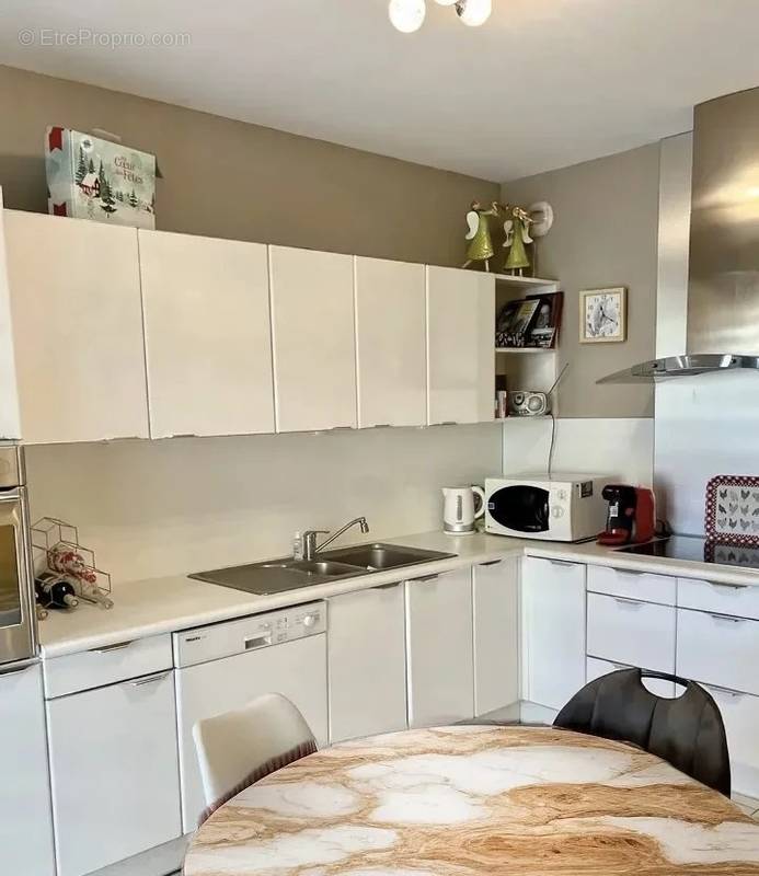 Appartement à MONTELIMAR