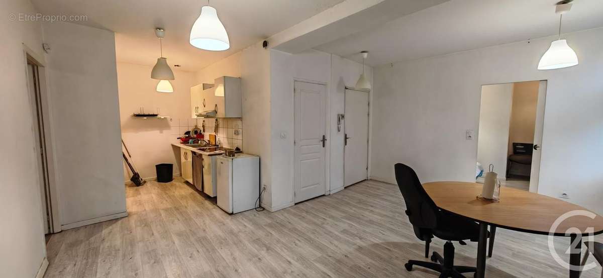 Appartement à TROYES