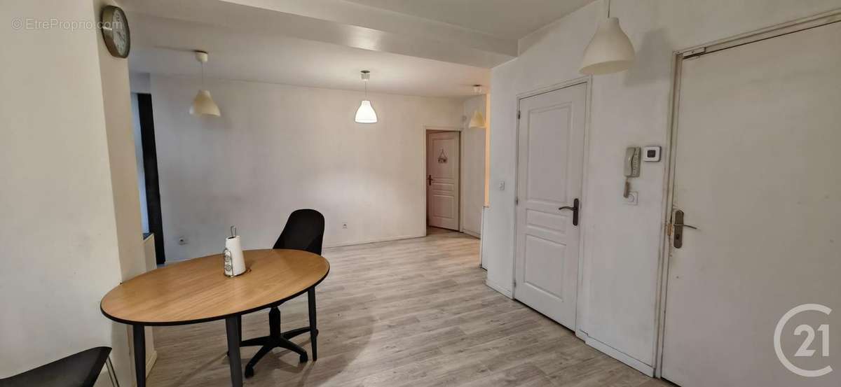 Appartement à TROYES