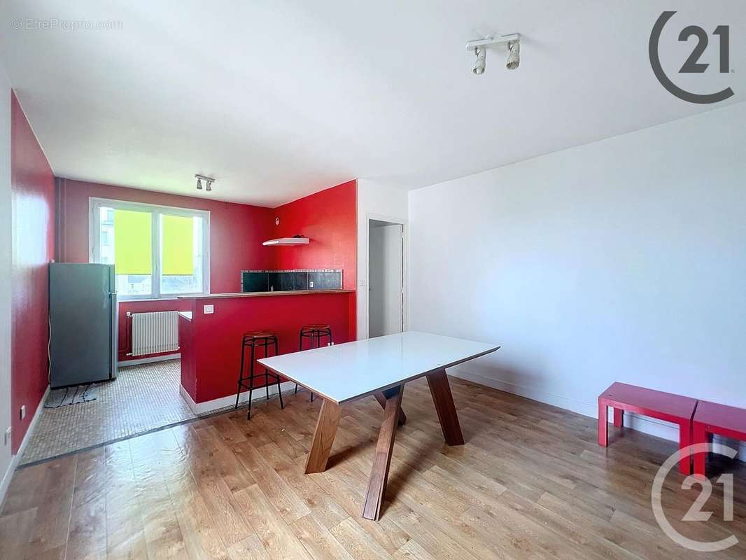 Appartement à TROYES