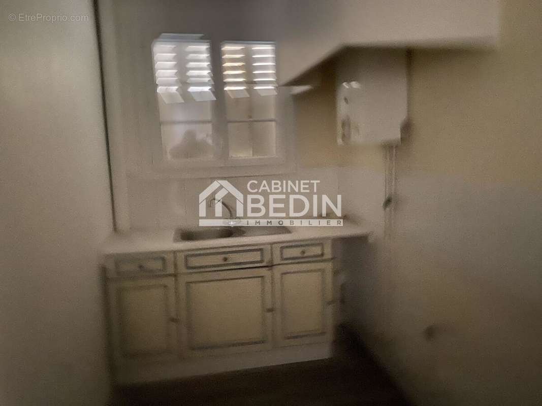 Appartement à BORDEAUX