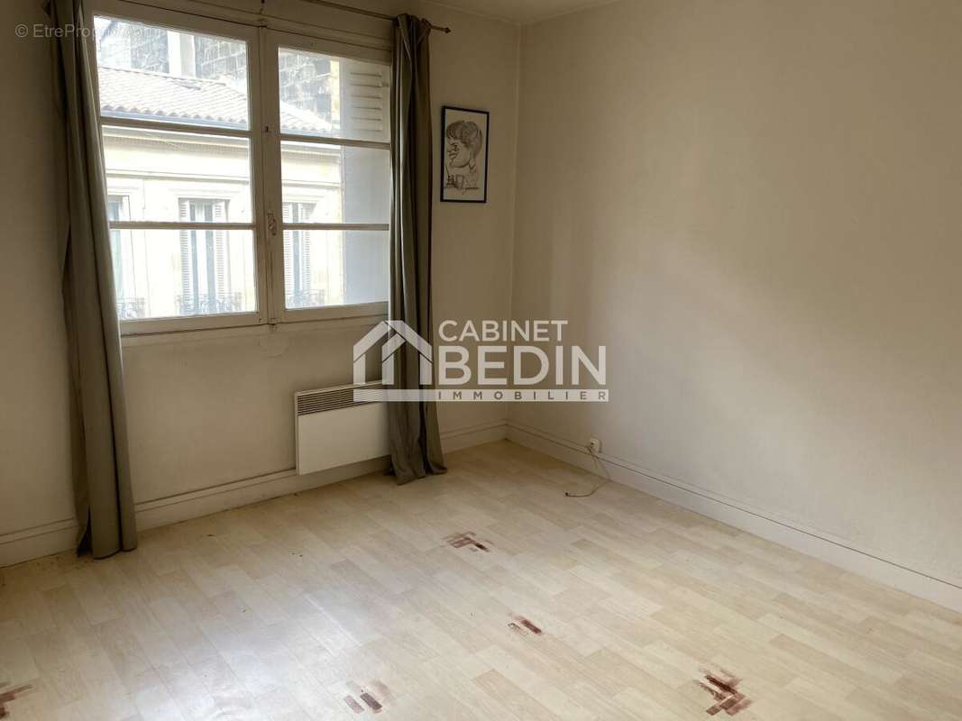 Appartement à BORDEAUX